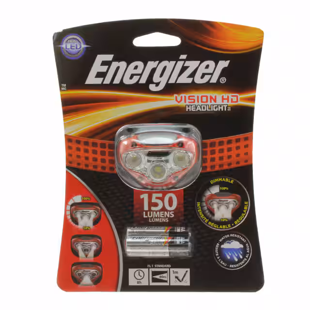 HDB32E Energizer Battery Company  Torce elettriche
